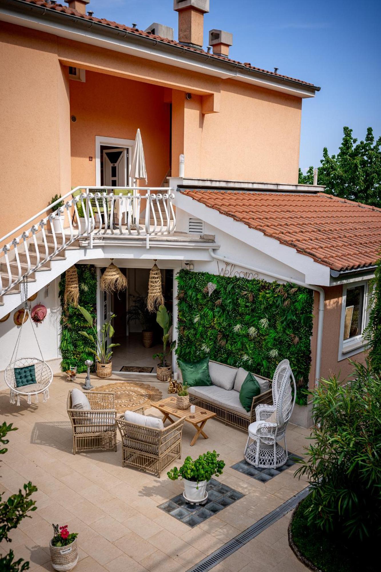 לובראן Villa Nada מראה חיצוני תמונה